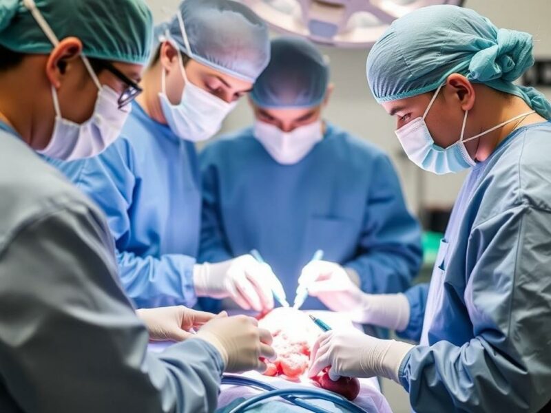 Laparoscopic Appendectomy: Benefits, Procedure, and Recovery.. Mitos y realidades