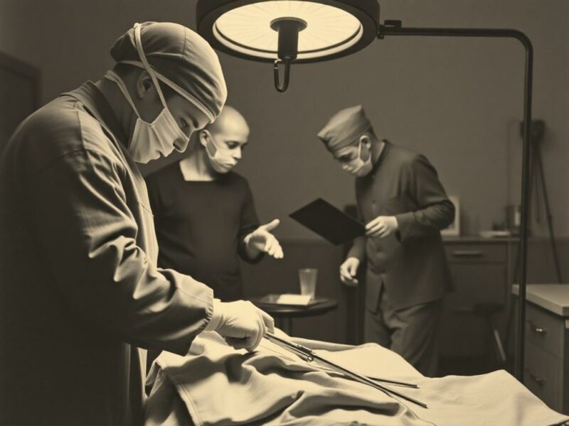 The "Epidemic" of Appendicitis in the Early 20th Century.. Controversias y críticas: ¿excedió la cirugía su rol? The "Epidemic" of Appendicitis in the Early 20th Century.. Controversias y críticas: ¿excedió la cirugía su rol?