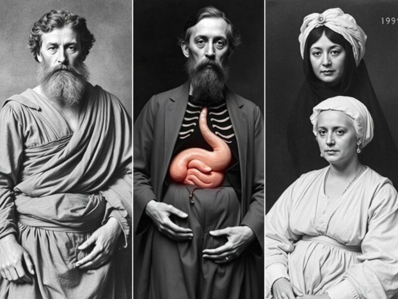 Berühmte Persönlichkeiten mit Appendizitis. Un vistazo histórico: la apendicitis en épocas pasadas Berühmte Persönlichkeiten mit Appendizitis. Un vistazo histórico: la apendicitis en épocas pasadas