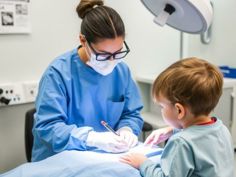 ¿Cómo explicarle la operación a un niño?. Por qué es importante explicar la operación a un niño