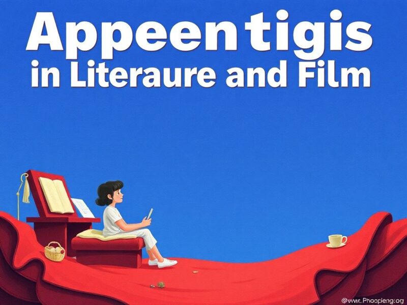Appendizitis in der Literatur und im Film. La apendicitis en la literatura: de la tragedia natural al detalle íntimo