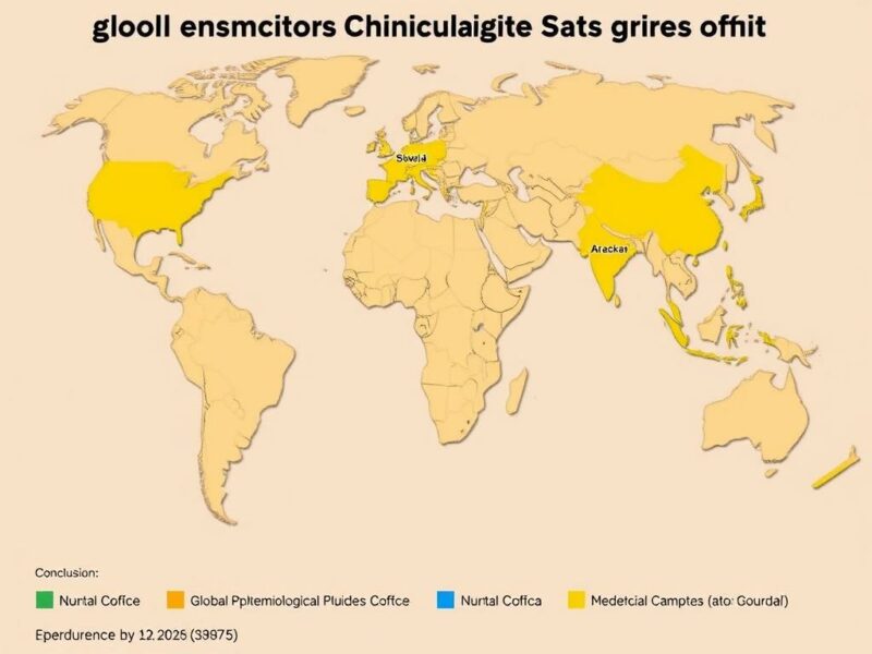 Global Epidemiological Studies on Appendicitis Incidence.. Conclusión Global Epidemiological Studies on Appendicitis Incidence.. Conclusión