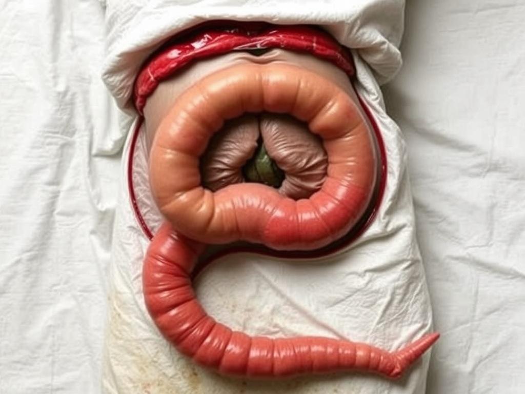 Die längste jemals entfernte Appendix. Complicaciones posibles y pronóstico Die längste jemals entfernte Appendix. Complicaciones posibles y pronóstico