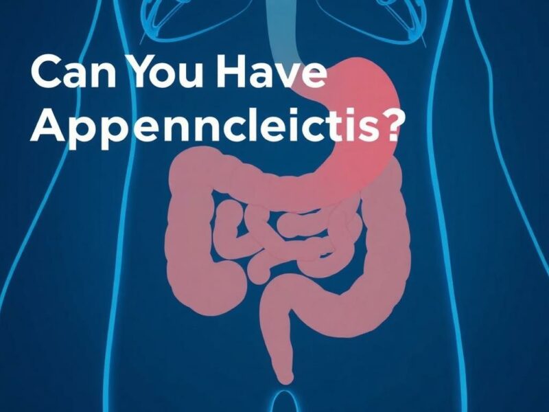 Can You Have Chronic Appendicitis? Debating the Concept.. Implicaciones en adultos y niños Can You Have Chronic Appendicitis? Debating the Concept.. Implicaciones en adultos y niños