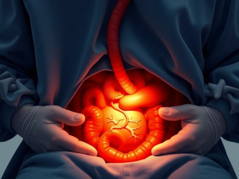 Appendizitis bei Patienten mit Vorerkrankungen. Reflexión final antes de la conclusión