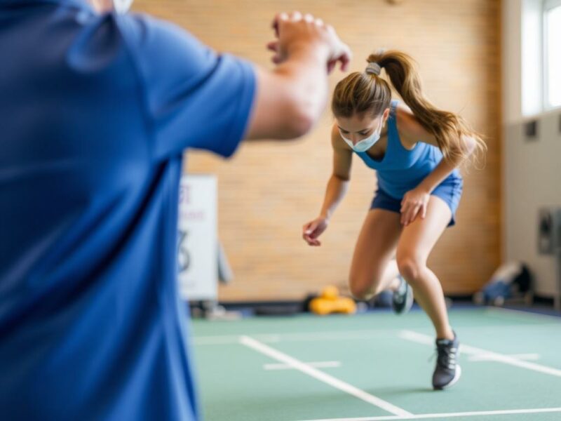Wann darf man wieder Sport treiben?. El papel del equipo médico y del fisioterapeuta Wann darf man wieder Sport treiben?. El papel del equipo médico y del fisioterapeuta