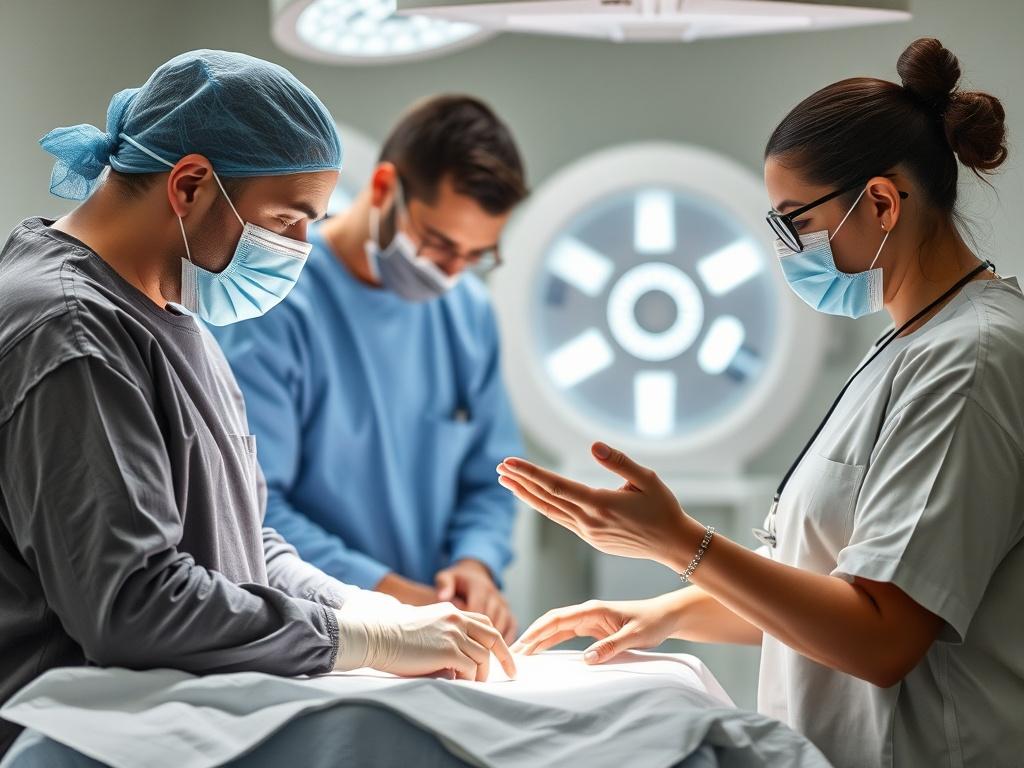 Interdisziplinäre Zusammenarbeit: Chirurgie, Radiologie, Innere Medizin. Formación y cultura: educar para colaborar Interdisziplinäre Zusammenarbeit: Chirurgie, Radiologie, Innere Medizin. Formación y cultura: educar para colaborar