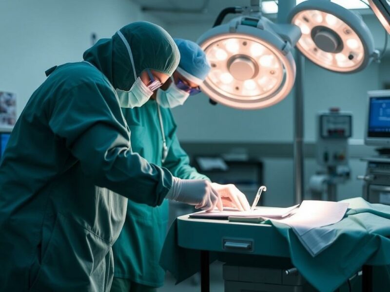 La check-list préopératoire en urgence.. Recursos y apoyos para comenzar hoy