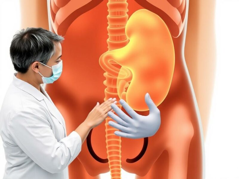 Die rektale Untersuchung bei unklarer Diagnose. Alternativas y pruebas complementarias