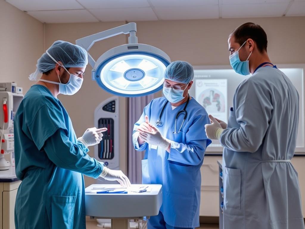 Interdisziplinäre Zusammenarbeit: Chirurgie, Radiologie, Innere Medizin. Por qué la colaboración interdisciplinaria ya no es opcional Interdisziplinäre Zusammenarbeit: Chirurgie, Radiologie, Innere Medizin. Por qué la colaboración interdisciplinaria ya no es opcional