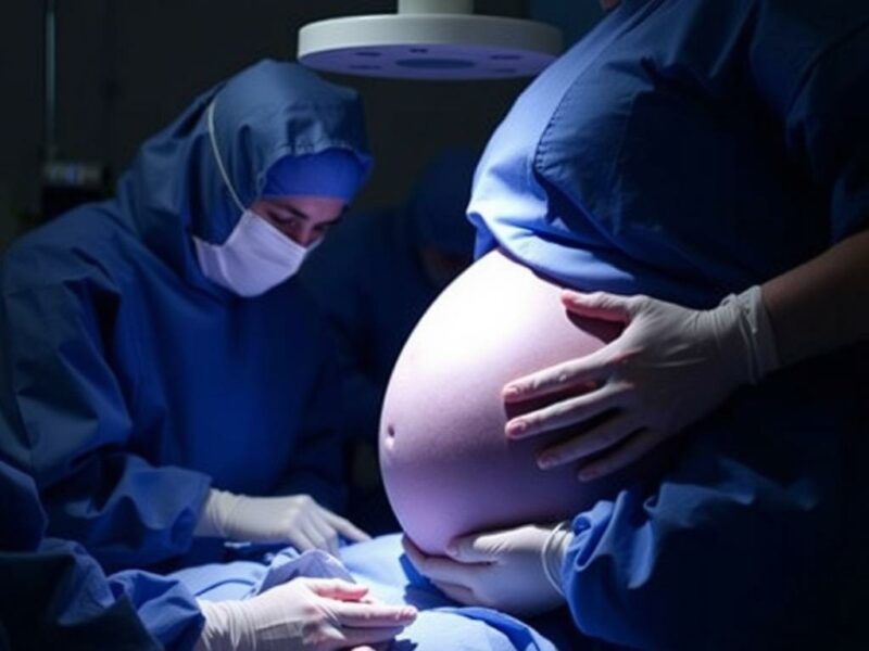 Surgical Approaches for Appendectomy in Pregnant Women.. Resultados materno-fetales: qué dicen los datos Surgical Approaches for Appendectomy in Pregnant Women.. Resultados materno-fetales: qué dicen los datos