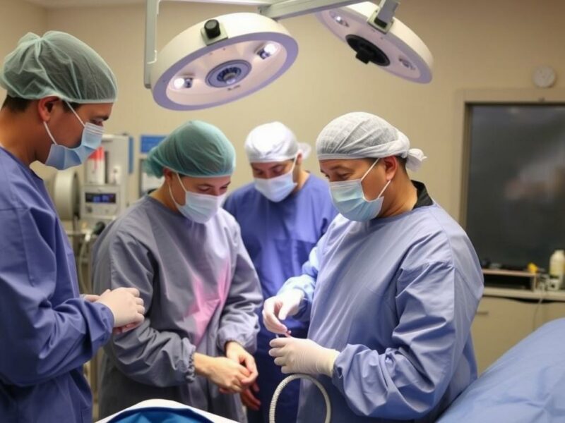 Estudios sobre la microbiota y apendicitis.. Ética, comunicación y expectativas realistas