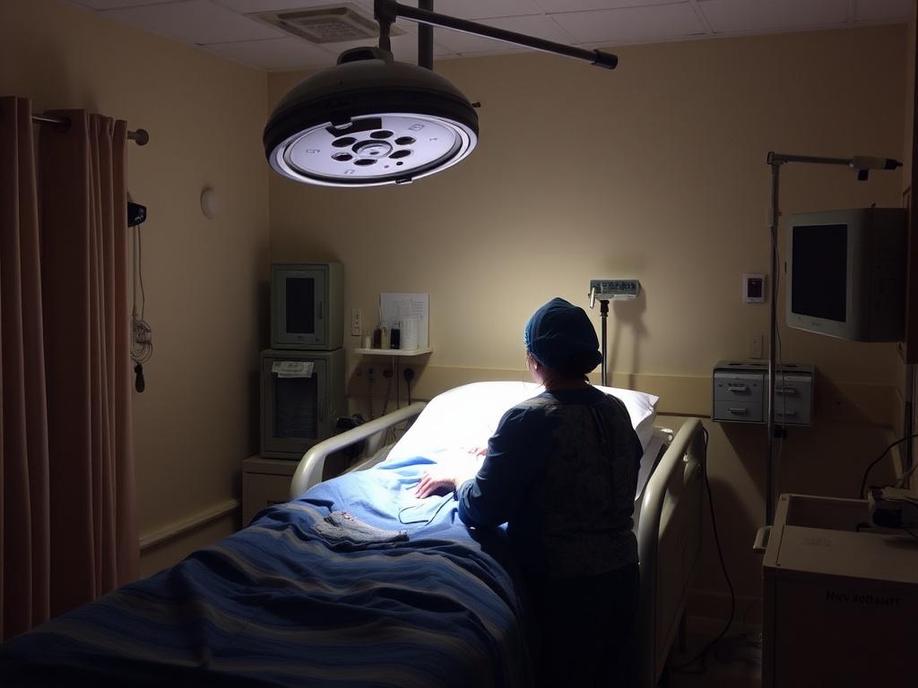 Témoignage : le récit d'une hospitalisation pour appendicite.. Antes de entrar al quirófano: preguntas, miedos y preparación