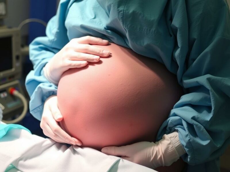 Anesthetic Considerations for Appendectomy During Pregnancy.. Técnicas anestésicas: general, regional o combinada