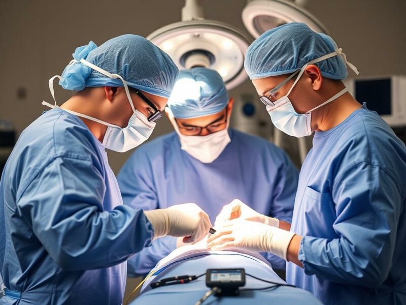Reoperación por complicaciones.. Métricas, calidad y mejora continua