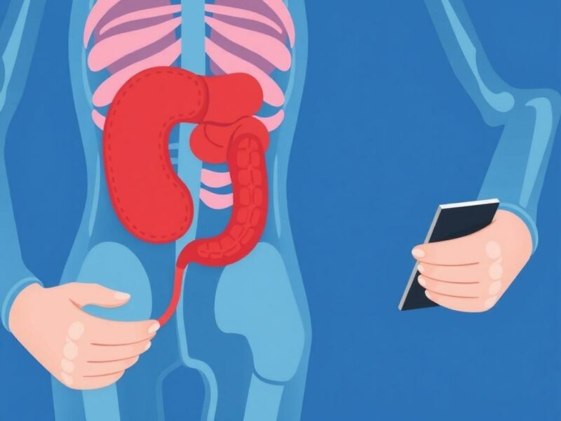 Appendizitis und Social Media: Erfahrungsaustausch online. Cómo diferenciar información fiable de la anécdota peligrosa