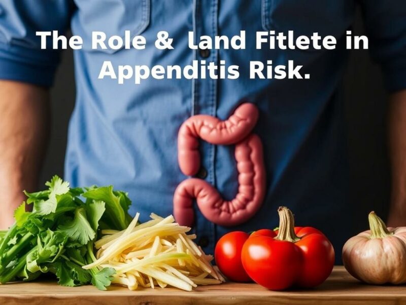 The Role of Diet and Fiber in Appendicitis Risk.. Consejos prácticos: cuánto fibra y cómo incorporarla