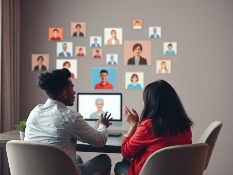Les groupes de discussion et de soutien en ligne.. El futuro de les groupes de discussion et de soutien en ligne