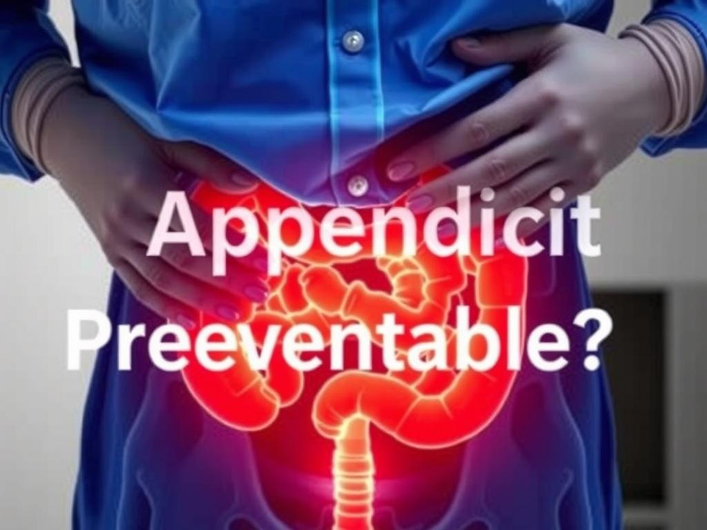 Is Appendicitis Preventable? A Look at the Evidence.. ¿Qué es la apendicitis y cómo ocurre?