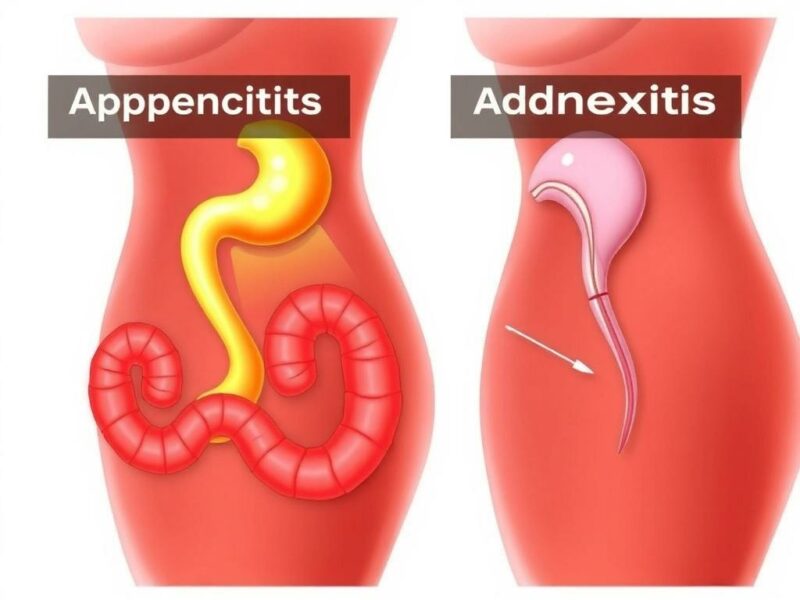 Appendizitis vs. Adnexitis (Eierstockentzündung). Cuestiones frecuentes (FAQ) que suelen preguntar los pacientes Appendizitis vs. Adnexitis (Eierstockentzündung). Cuestiones frecuentes (FAQ) que suelen preguntar los pacientes