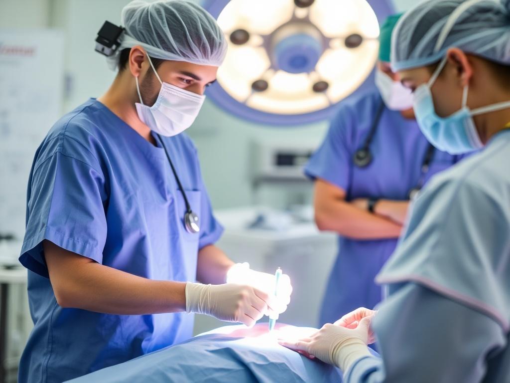 Postoperative Komplikationen erkennen und handeln. Comunicación efectiva con el equipo de salud