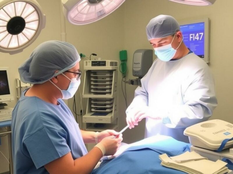 Pre-Operative Preparation for an Appendectomy.. Recomendaciones finales antes de entrar al quirófano Pre-Operative Preparation for an Appendectomy.. Recomendaciones finales antes de entrar al quirófano