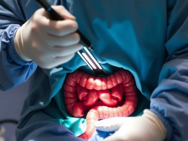 Cirugía abierta (laparotomía) para apendicitis.. Riesgos y complicaciones: lo que conviene conocer