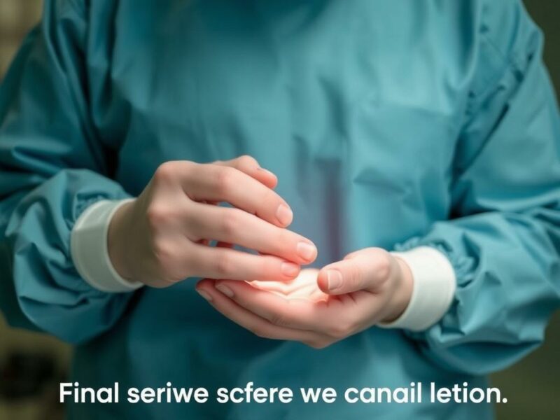 Wundinfektionen nach der Operation. Consejo final antes de la conclusión Wundinfektionen nach der Operation. Consejo final antes de la conclusión