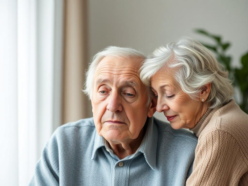 Unterschiedliche Symptome bei älteren Menschen. Por qué los síntomas cambian con la edad Unterschiedliche Symptome bei älteren Menschen. Por qué los síntomas cambian con la edad