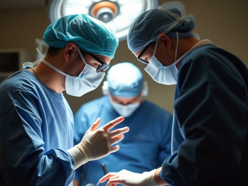 Psychological Impact of Emergency Surgery.. Comunicación efectiva: el poder de la palabra