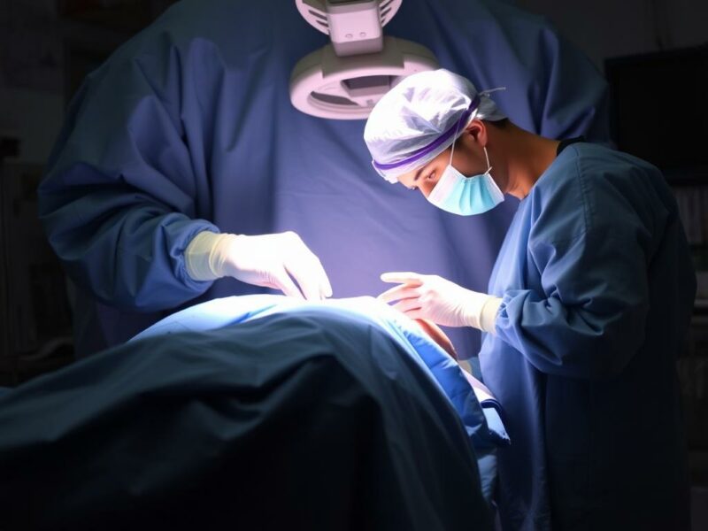 Komplikationen während der Operation (Blutung, Verletzung anderer Organe). Cuidados postoperatorios: vigilancia y signos de alarma Komplikationen während der Operation (Blutung, Verletzung anderer Organe). Cuidados postoperatorios: vigilancia y signos de alarma