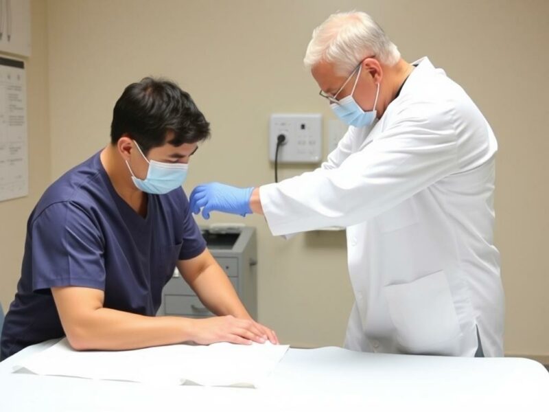 Die rektale Untersuchung bei unklarer Diagnose. Conclusión