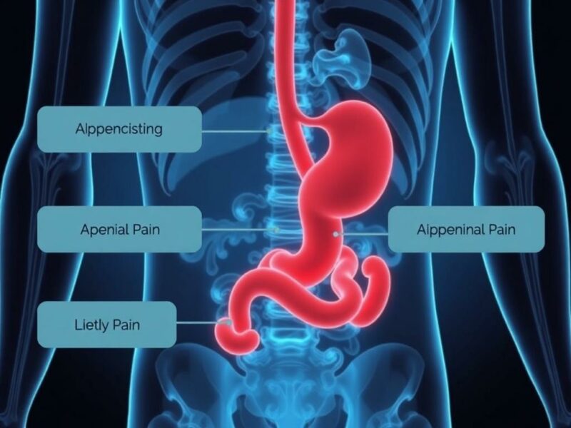 The Classic Symptoms of Appendicitis: Abdominal Pain, Nausea, Fever.. Náuseas y vómitos: el malestar que acompaña The Classic Symptoms of Appendicitis: Abdominal Pain, Nausea, Fever.. Náuseas y vómitos: el malestar que acompaña