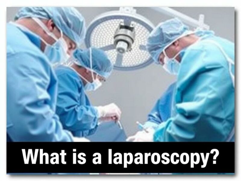 ¿Qué es una laparoscopia? Ventajas y desventajas.. Preguntas frecuentes (FAQ)