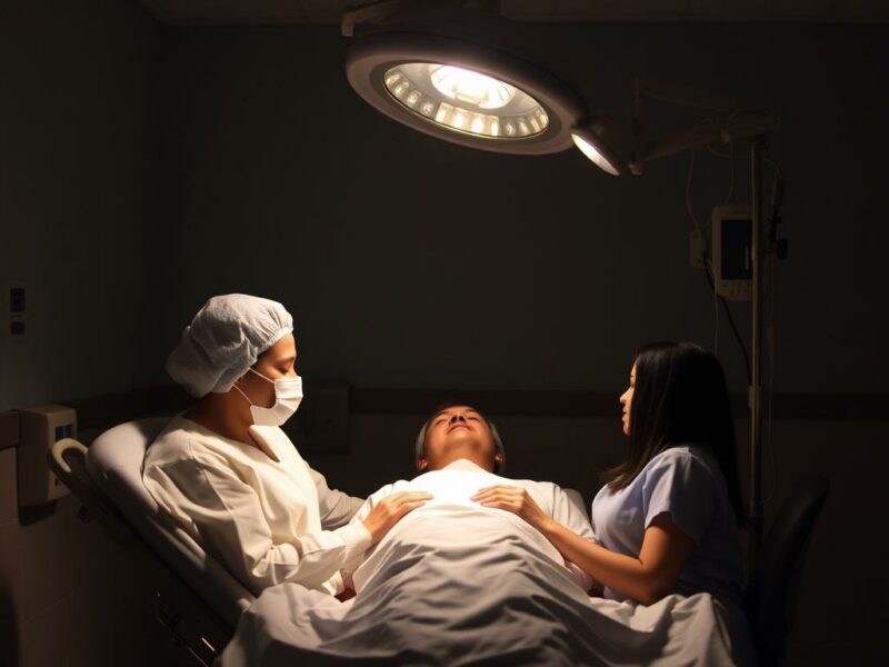 Angst vor der Narkose: Umgang mit präoperativen Ängsten. Qué puede ofrecer el equipo anestésico: opciones y ajustes Angst vor der Narkose: Umgang mit präoperativen Ängsten. Qué puede ofrecer el equipo anestésico: opciones y ajustes