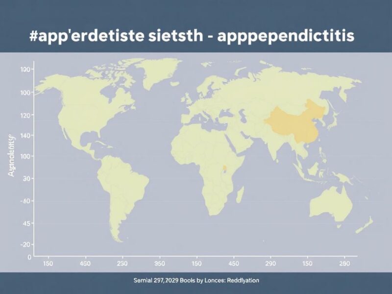 Mortalitätsrate (Sterblichkeit) bei Appendizitis global betrachtet. Tendencias temporales y el futuro de la Mortalitätsrate (Sterblichkeit) bei Appendizitis Mortalitätsrate (Sterblichkeit) bei Appendizitis global betrachtet. Tendencias temporales y el futuro de la Mortalitätsrate (Sterblichkeit) bei Appendizitis