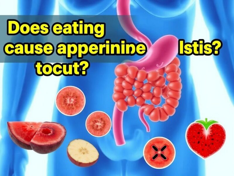 ¿El consumo de semillas de frutas causa apendicitis?. Información adicional y recursos para quien quiera profundizar