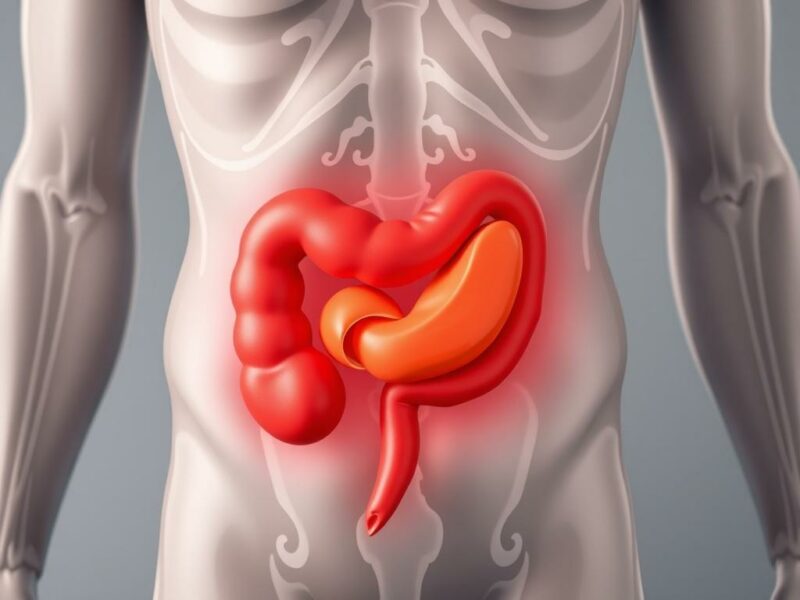 Das Leitsymptom: Bauchschmerzen bei Appendizitis. Conclusión