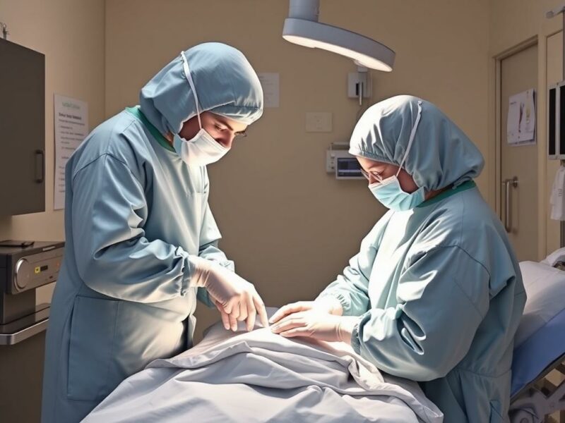 The Role of the Obstetrician in Managing Surgical Emergencies.. Conclusión