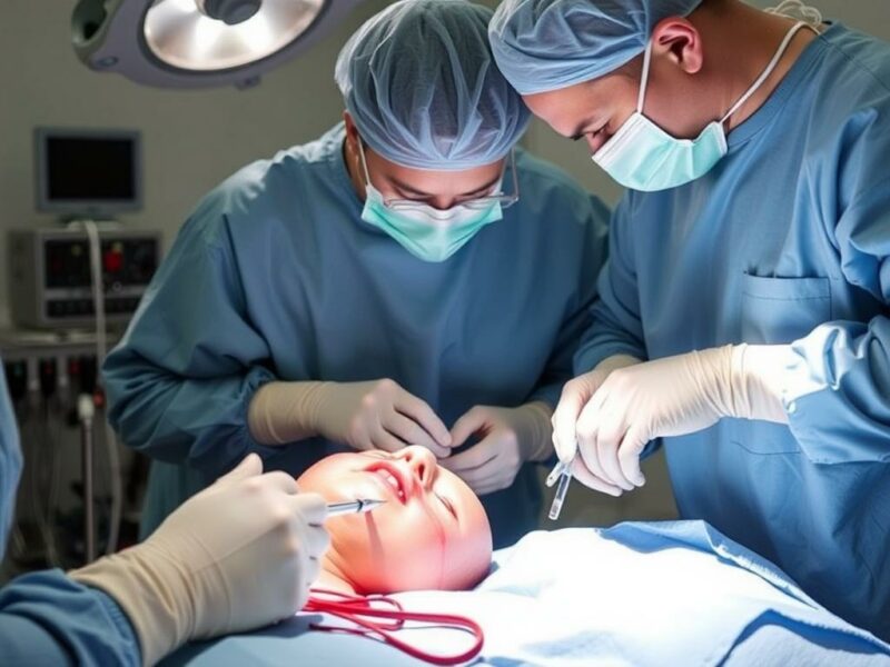 Komplikationen während der Operation (Blutung, Verletzung anderer Organe). Comunicación, documentación y apoyo emocional Komplikationen während der Operation (Blutung, Verletzung anderer Organe). Comunicación, documentación y apoyo emocional