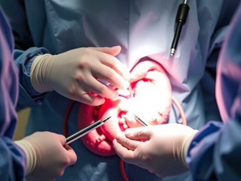 Apendicectomía: la solución quirúrgica estándar.. El futuro: investigación y cambios en la práctica