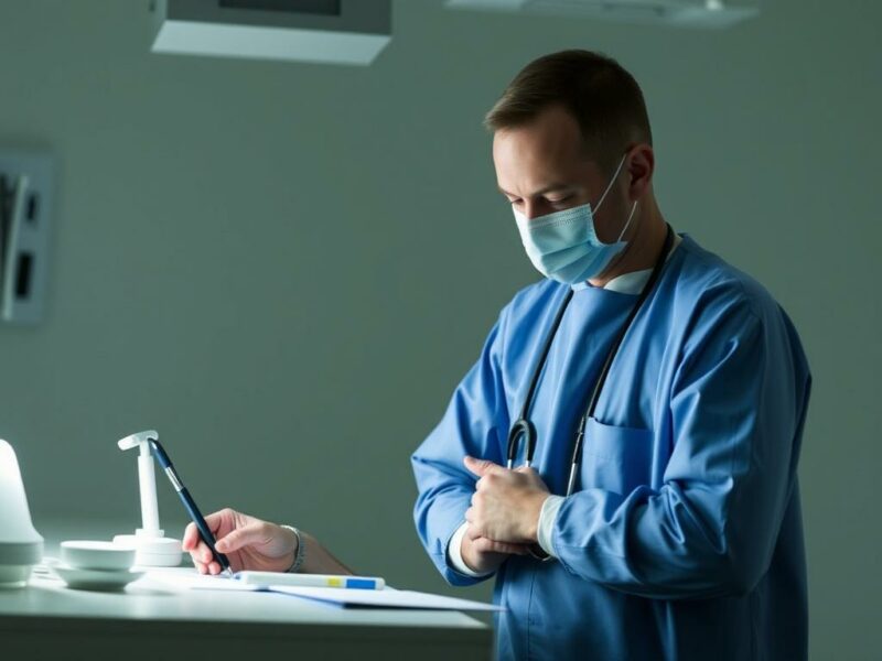 Konservative Behandlung mit Antibiotika: Eine Alternative zur OP?. ¿Qué entendemos por "tratamiento conservador con antibióticos"?