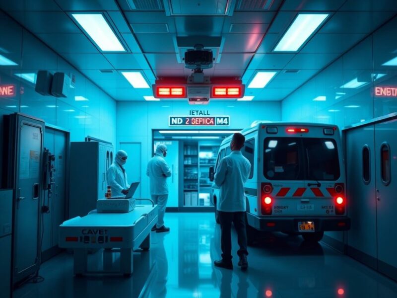 Die Rolle des Notarztes und der Rettungsstelle. Desafíos actuales y realidades operativas: agotamiento, recursos y pandemias