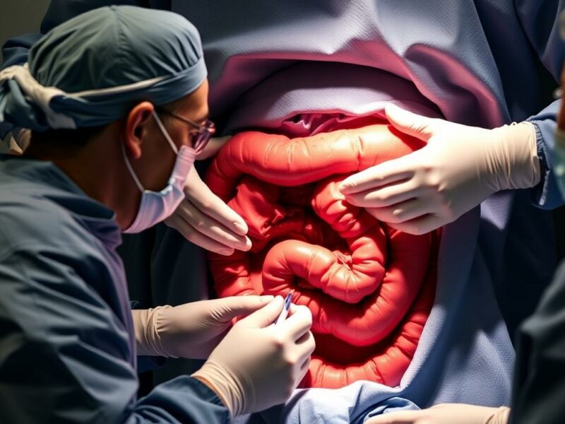 Der Umgang mit einer bereits perforierten Appendizitis. Comunicación y toma de decisiones compartida Der Umgang mit einer bereits perforierten Appendizitis. Comunicación y toma de decisiones compartida