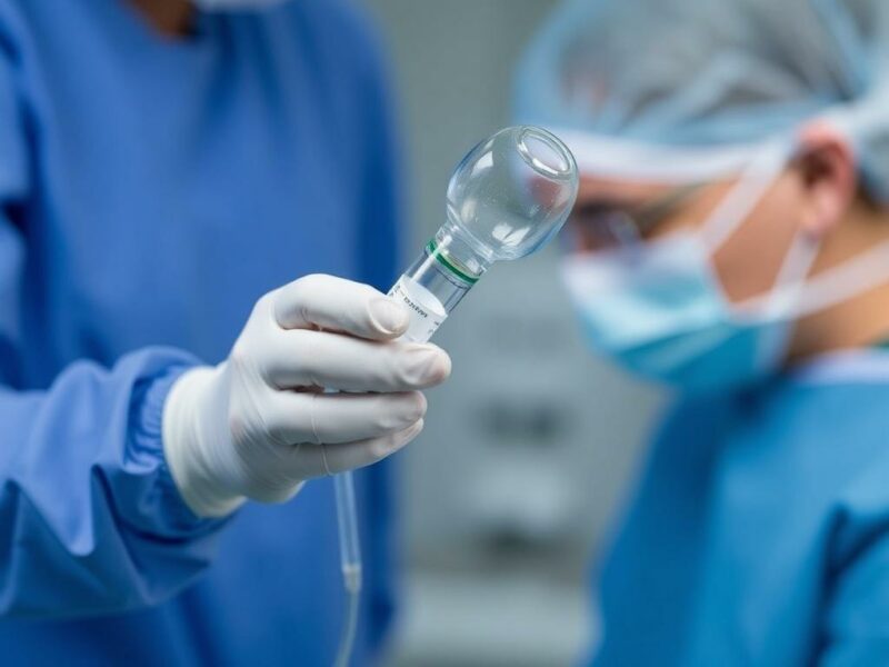 Uso de antibióticos intravenosos post-cirugía.. Resumen práctico para profesionales y pacientes (listas claras)