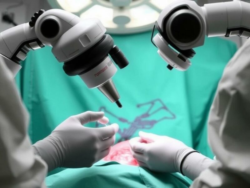 Robotic-Assisted Appendectomy: Current Use and Future Potential.. Evidencia clínica: resultados, comparaciones y limitaciones Robotic-Assisted Appendectomy: Current Use and Future Potential.. Evidencia clínica: resultados, comparaciones y limitaciones