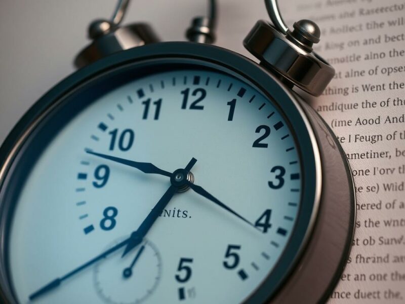 Riesgos de no operar a tiempo.. Errores comunes al intentar corregir la procrastinación