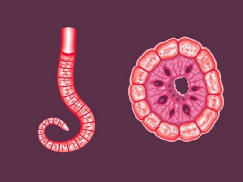 Tumore des Wurmfortsatzes: Karzinoid und Adenokarzinom. Factores de riesgo y epidemiología Tumore des Wurmfortsatzes: Karzinoid und Adenokarzinom. Factores de riesgo y epidemiología