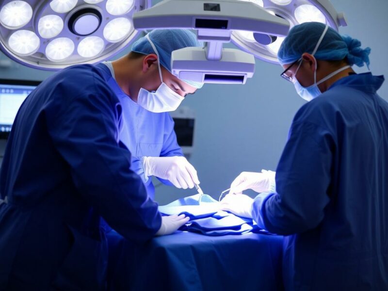 ¿Qué es una laparoscopia? Ventajas y desventajas.. Tipos de laparoscopia