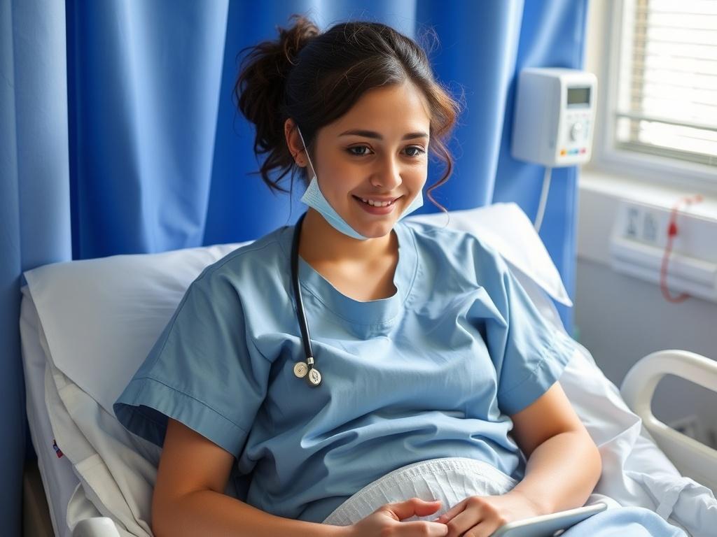 Pflegeplanung für einen Patienten nach Appendektomie. Reflexión final sobre la atención humana y centrada en el paciente